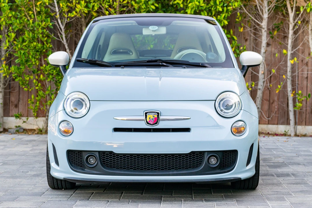 2013 Fiat Abarth 500 - Image 3 of 31