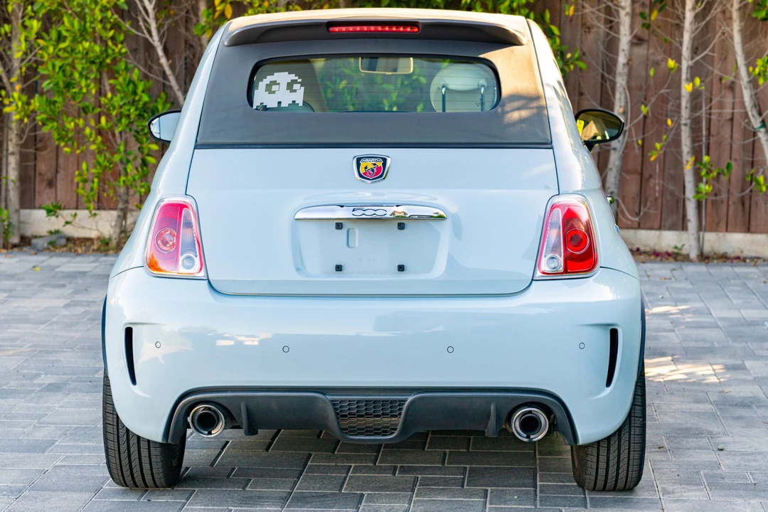 2013 Fiat Abarth 500 - Image 7 of 31