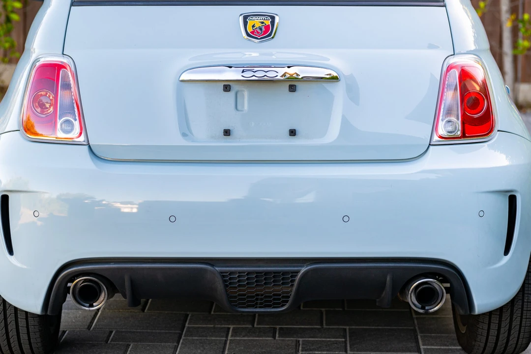 2013 Fiat Abarth 500 - Image 17 of 31