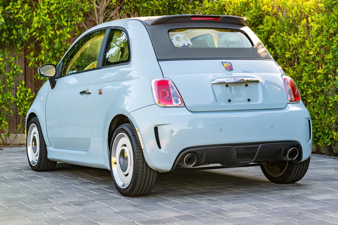 2013 Fiat Abarth 500 - Image 6 of 31