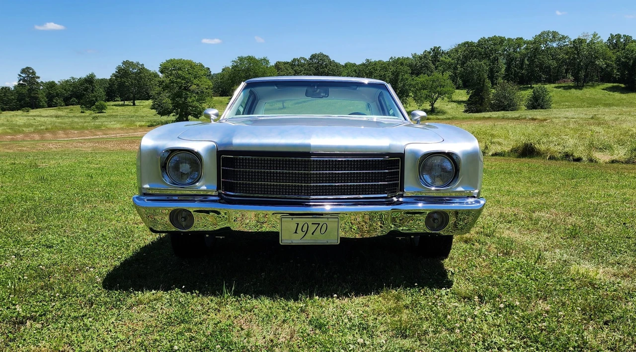 1970 Chevrolet Monte Carlo 1st Gen - Image 2 of 31