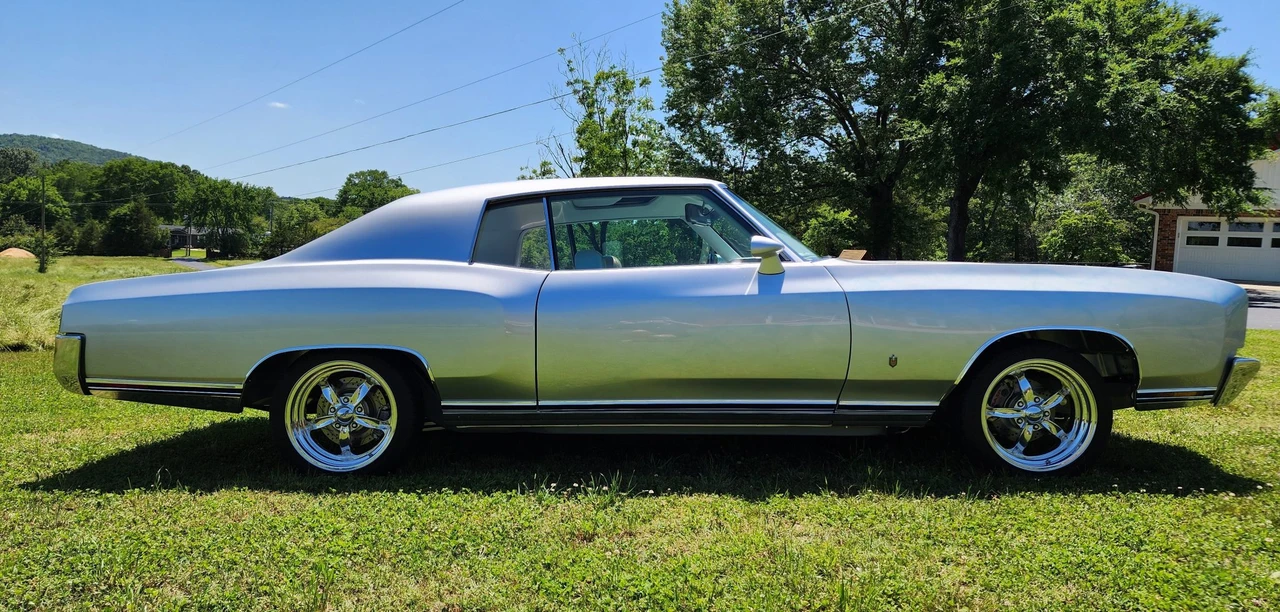1970 Chevrolet Monte Carlo 1st Gen - Image 8 of 31