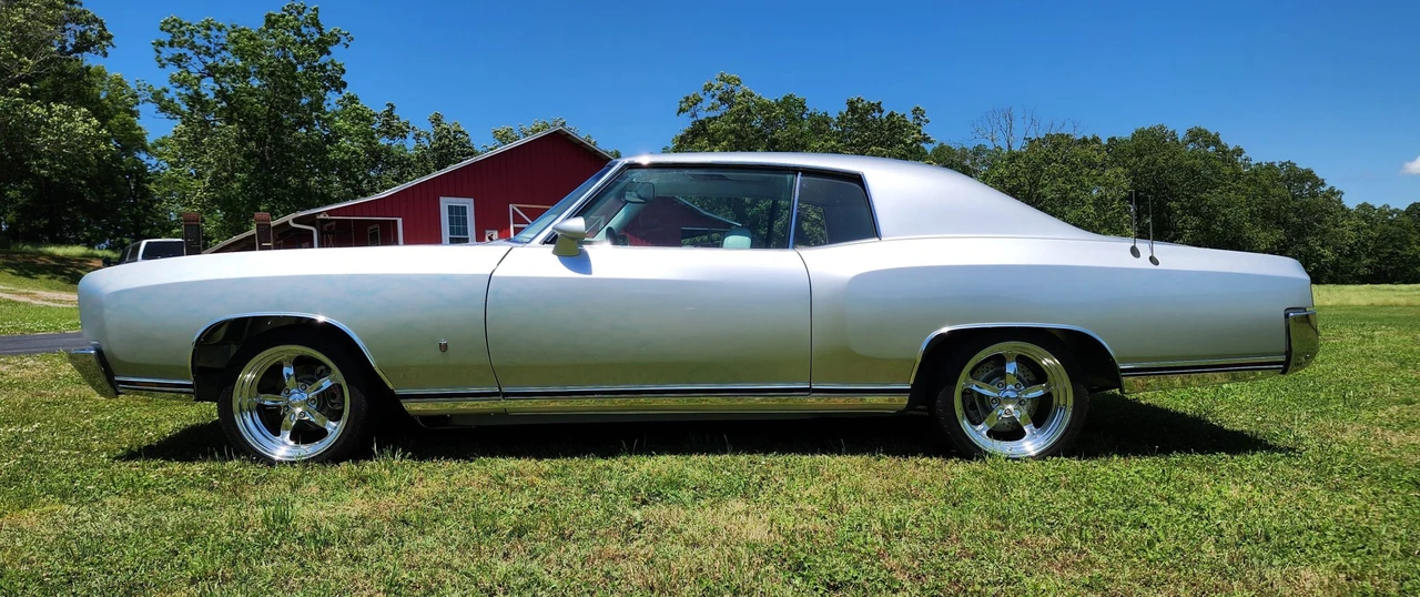 1970 Chevrolet Monte Carlo 1st Gen - Image 4 of 31