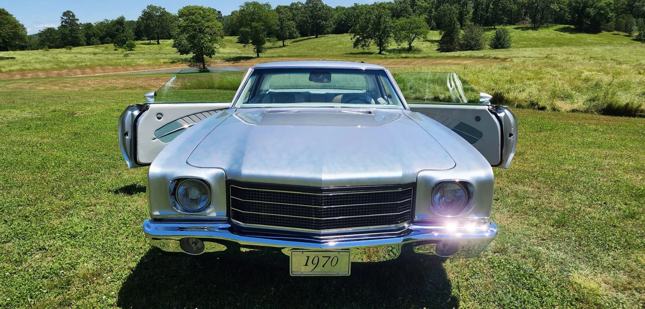1970 Chevrolet Monte Carlo 1st Gen - Image 10 of 31