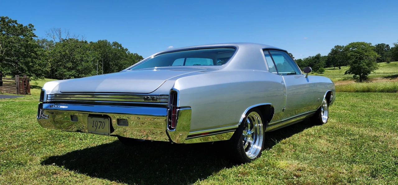 1970 Chevrolet Monte Carlo 1st Gen - Image 7 of 31