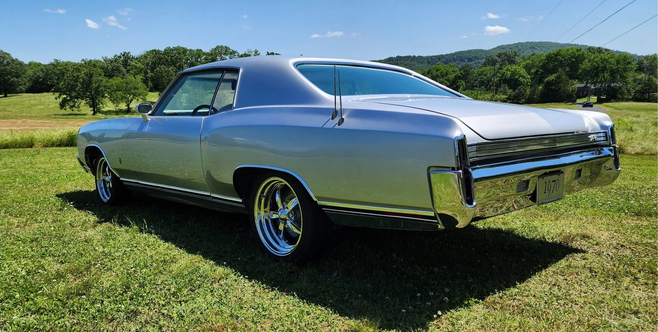 1970 Chevrolet Monte Carlo 1st Gen - Image 5 of 31