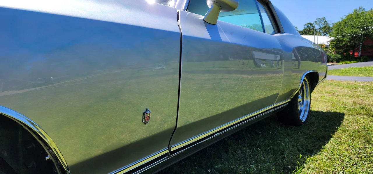 1970 Chevrolet Monte Carlo 1st Gen - Image 17 of 31