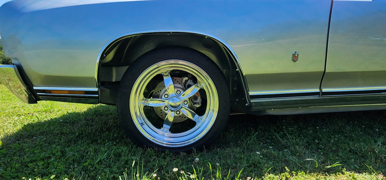 1970 Chevrolet Monte Carlo 1st Gen - Image 26 of 31