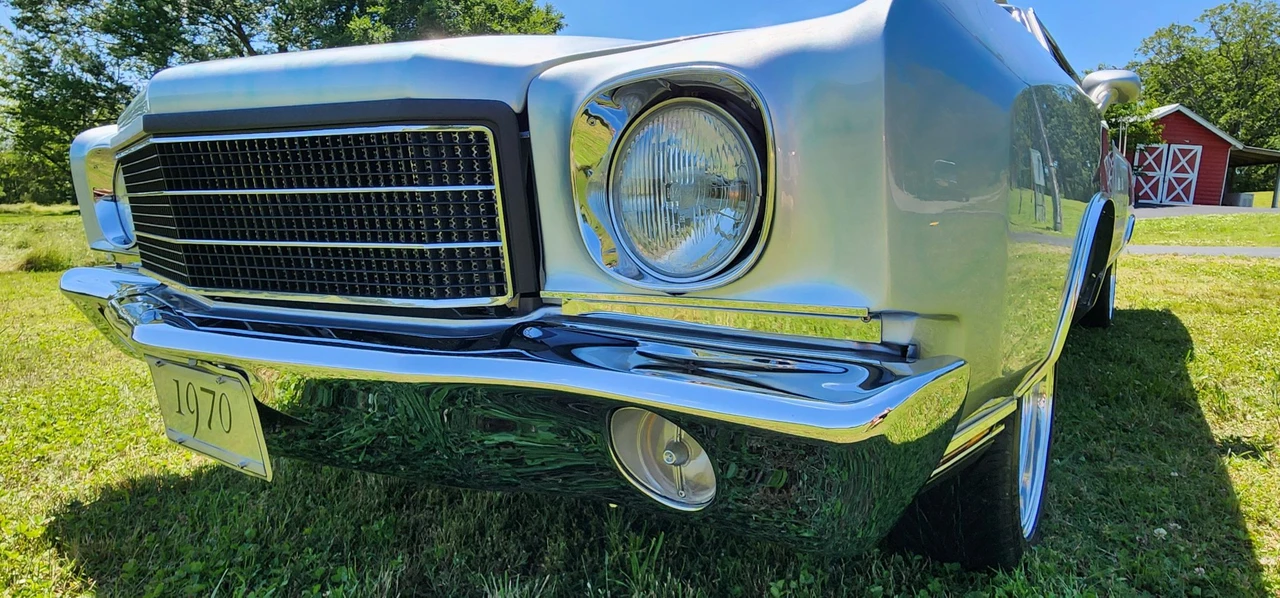 1970 Chevrolet Monte Carlo 1st Gen - Image 13 of 31
