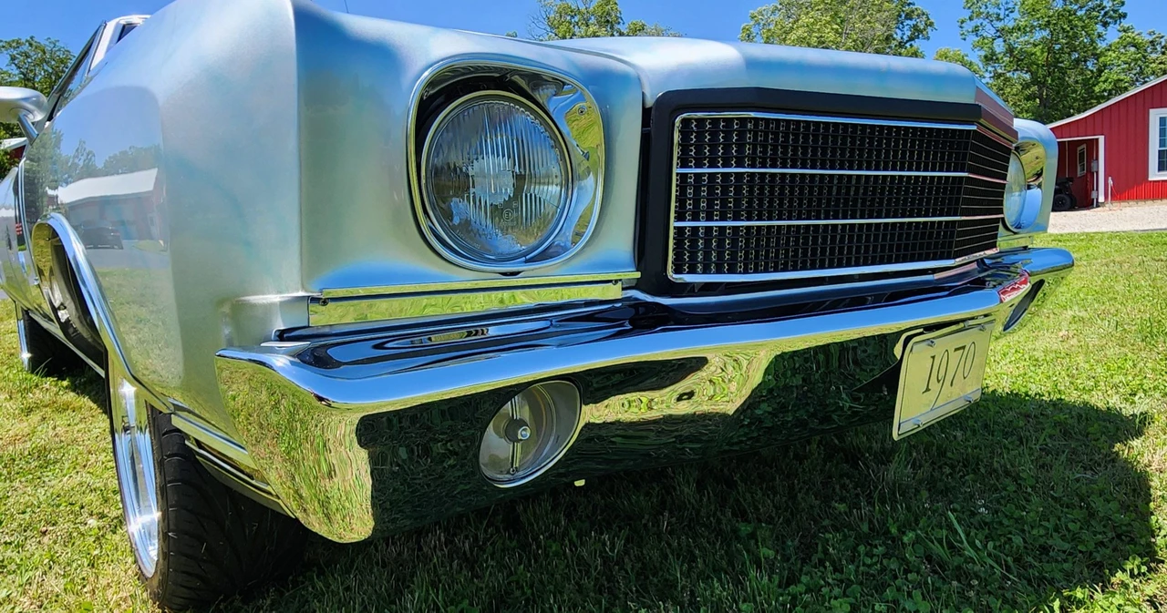 1970 Chevrolet Monte Carlo 1st Gen - Image 12 of 31