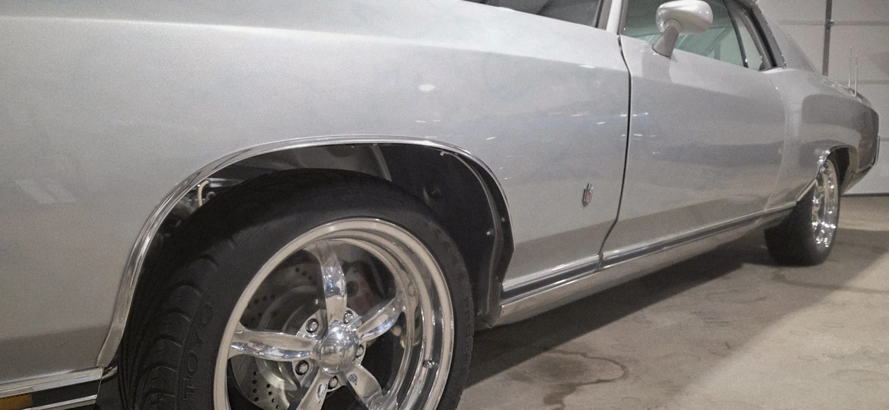 1970 Chevrolet Monte Carlo 1st Gen - Image 18 of 31