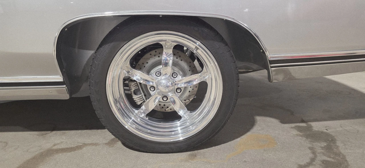 1970 Chevrolet Monte Carlo 1st Gen - Image 24 of 31