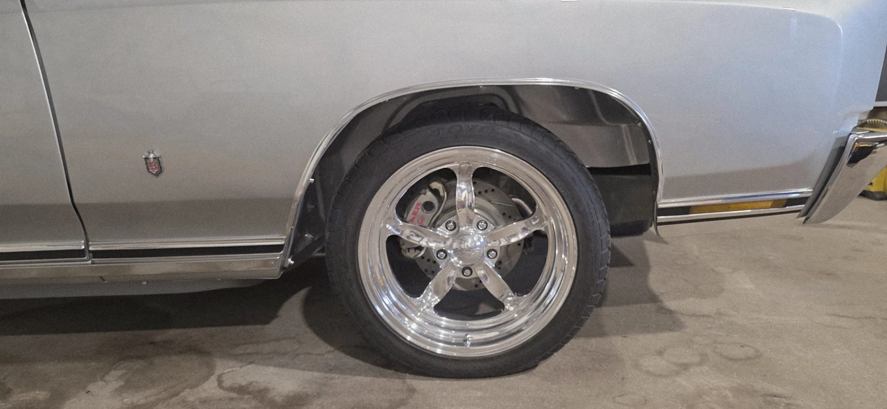 1970 Chevrolet Monte Carlo 1st Gen - Image 23 of 31