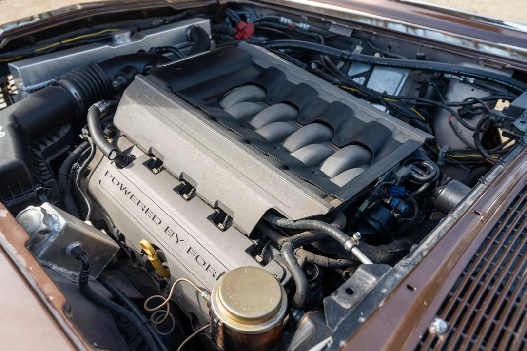 1965 Lincoln Continental 4th Gen - Image 6 of 7