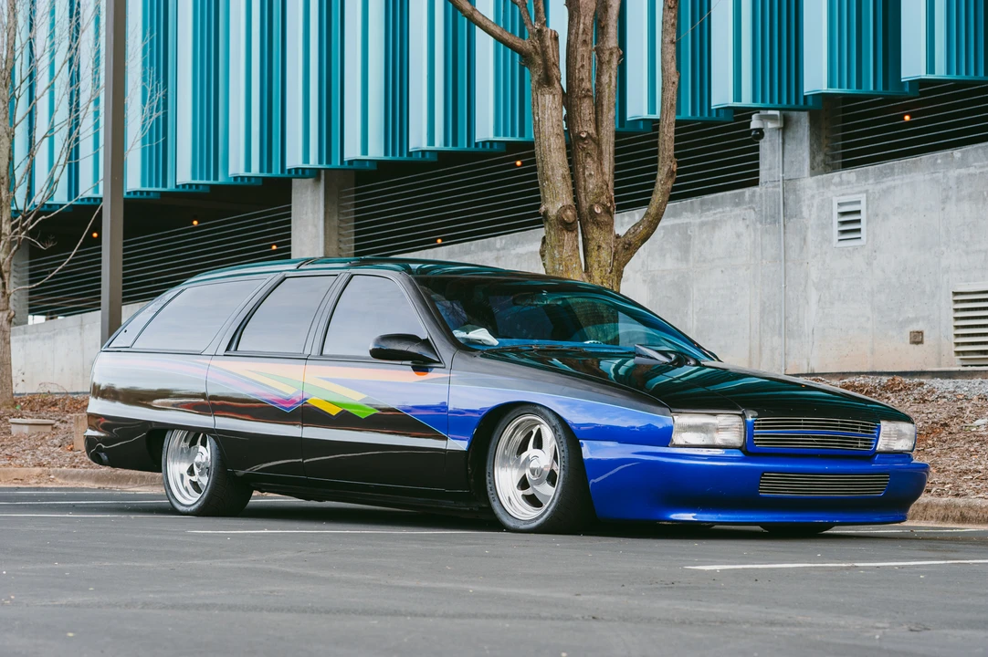 1993 Buick Roadmaster - Image 2 of 31