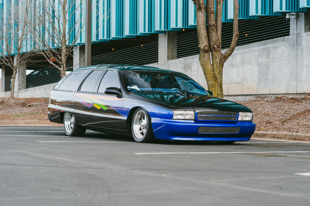 1993 Buick Roadmaster - Image 4 of 31
