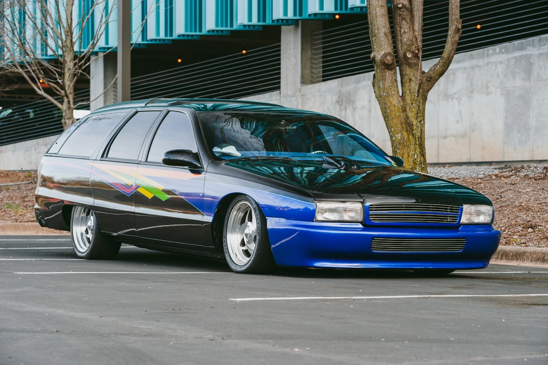 1993 Buick Roadmaster - Image 3 of 31