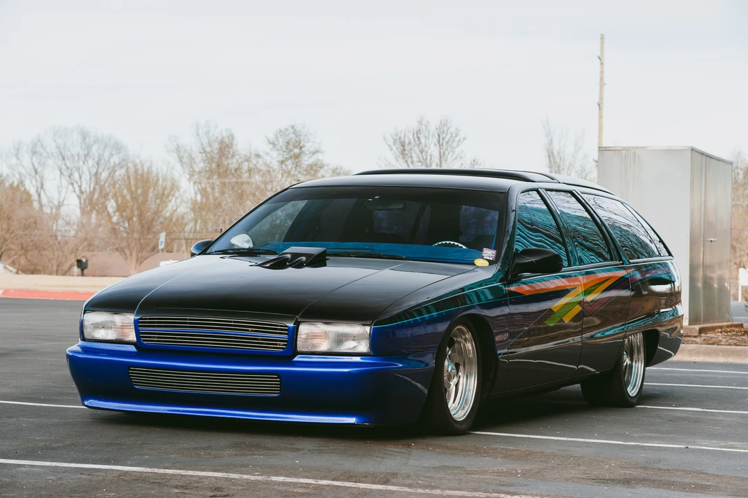 1993 Buick Roadmaster - Image 7 of 31