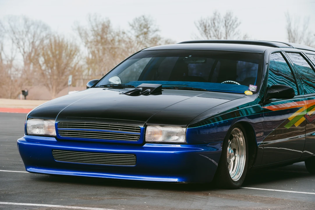 1993 Buick Roadmaster - Image 22 of 31