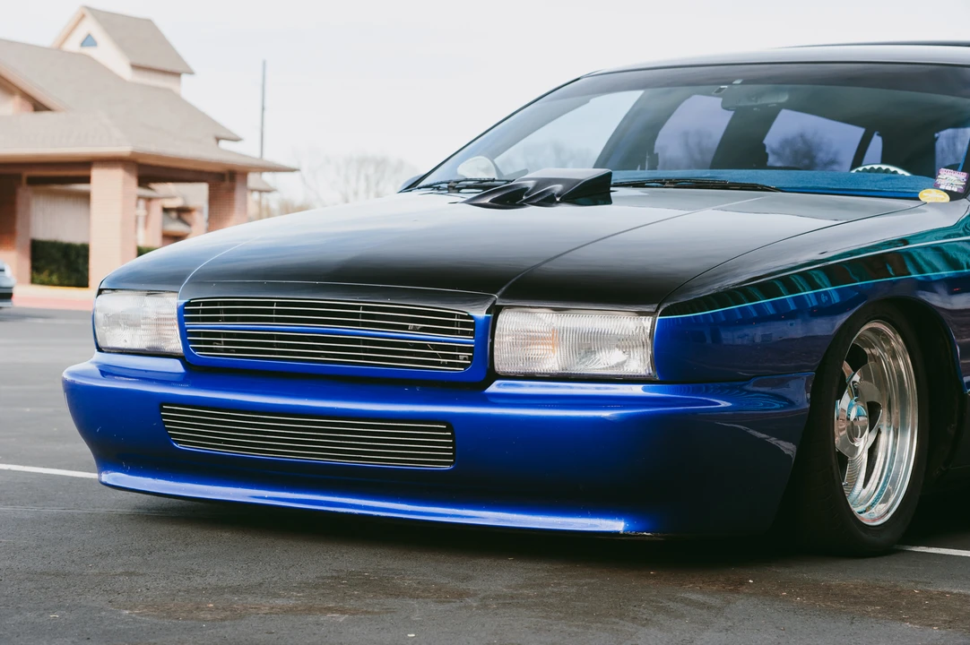 1993 Buick Roadmaster - Image 20 of 31