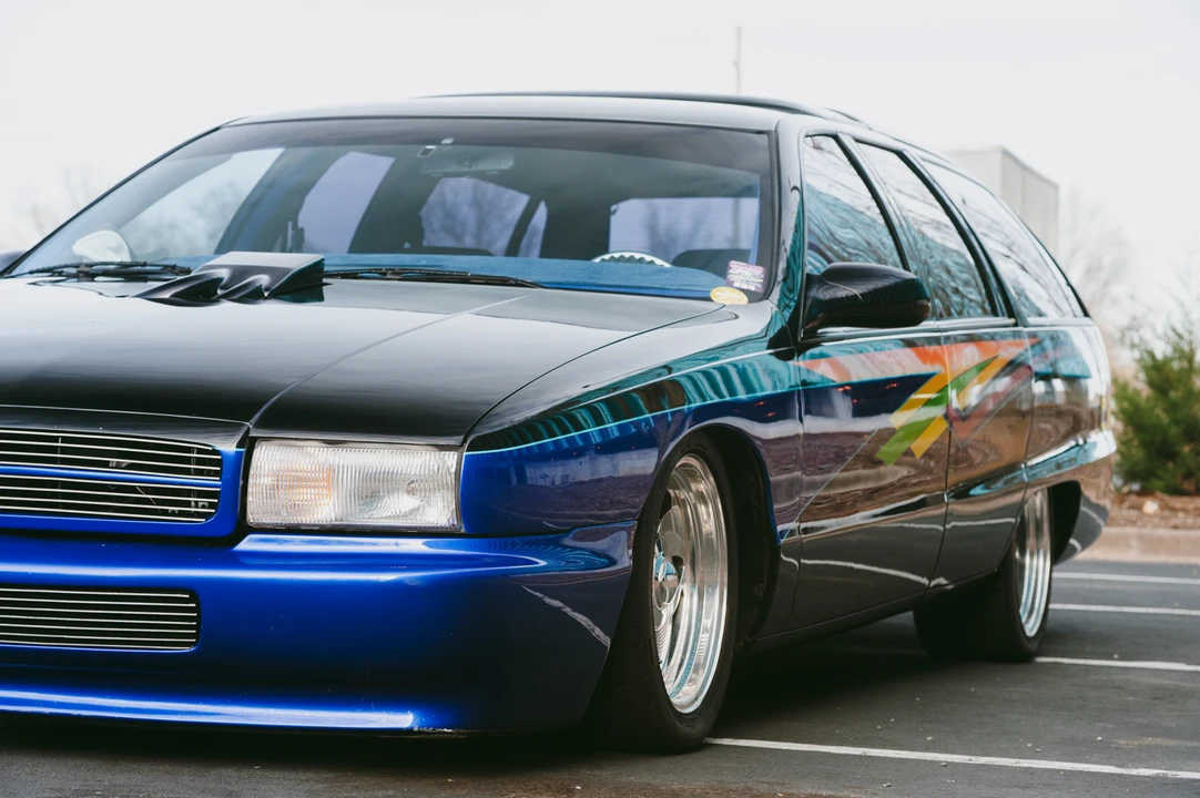 1993 Buick Roadmaster - Image 21 of 31