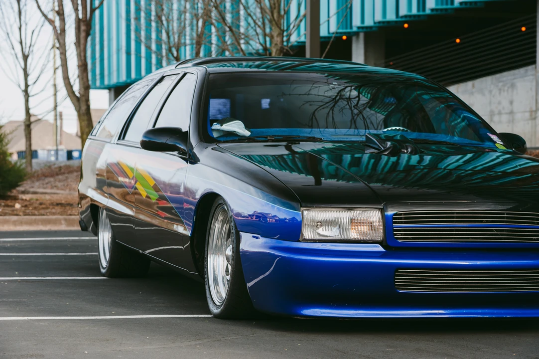 1993 Buick Roadmaster - Image 28 of 31