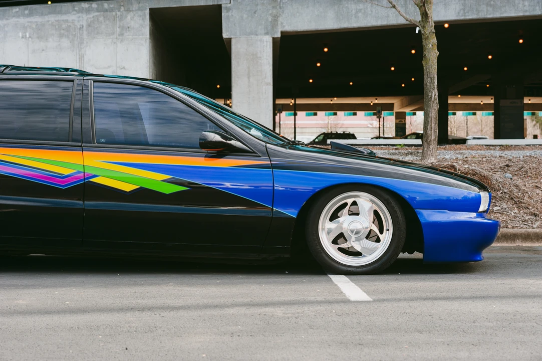 1993 Buick Roadmaster - Image 29 of 31