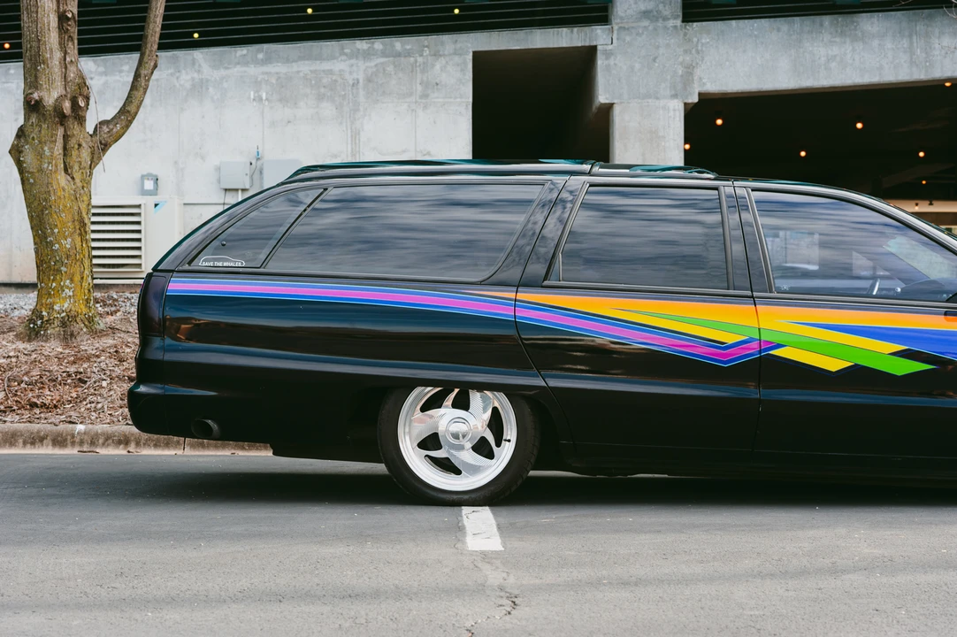 1993 Buick Roadmaster - Image 26 of 31