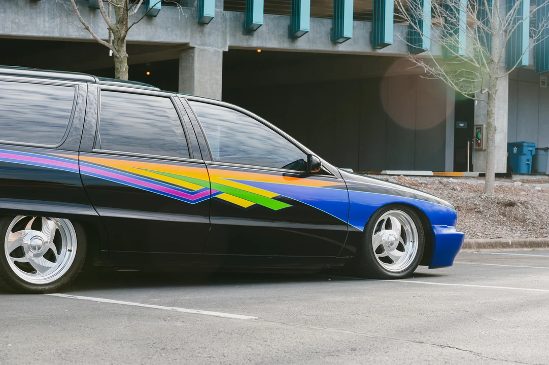 1993 Buick Roadmaster - Image 27 of 31