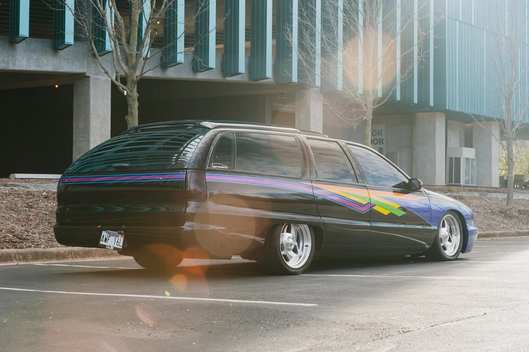 1993 Buick Roadmaster - Image 14 of 31
