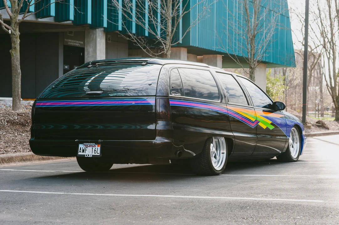 1993 Buick Roadmaster - Image 13 of 31