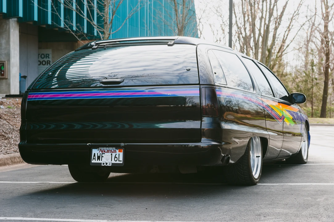 1993 Buick Roadmaster - Image 12 of 31