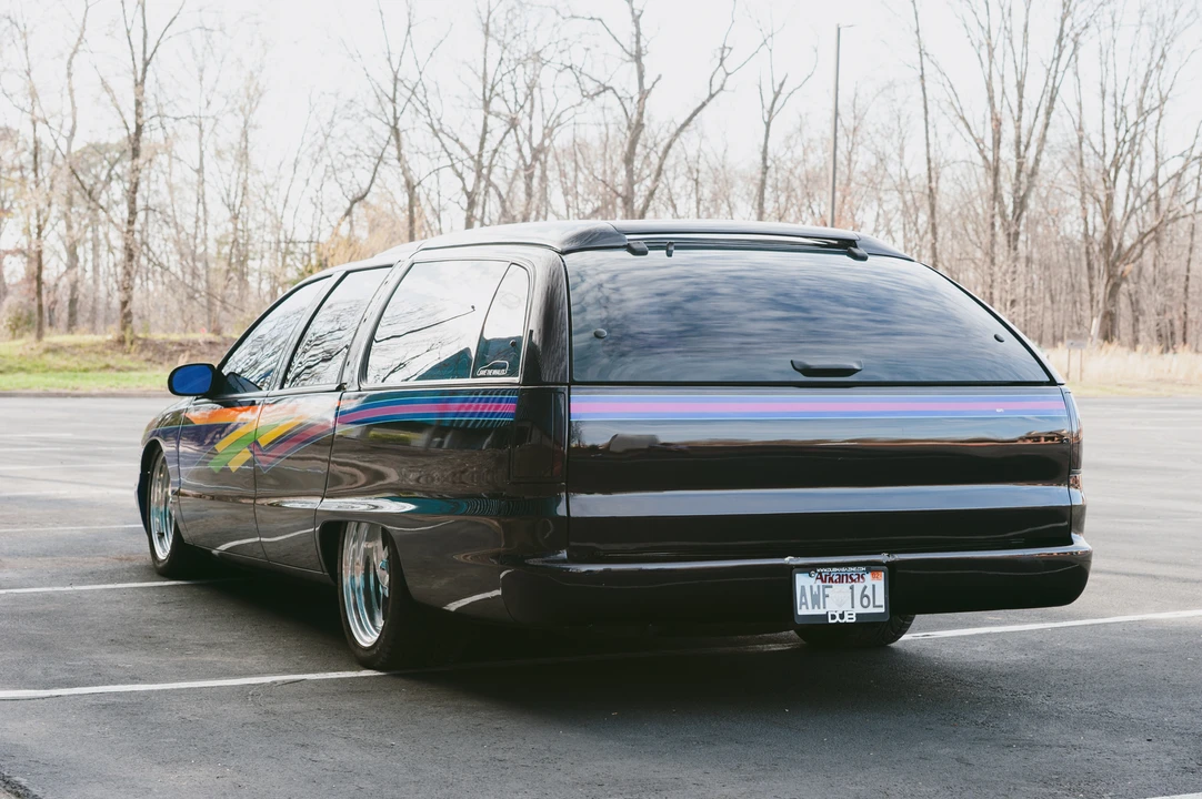 1993 Buick Roadmaster - Image 10 of 31