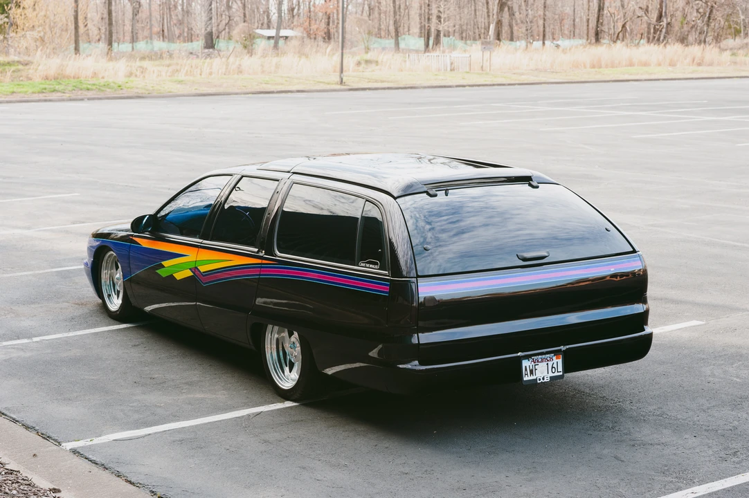 1993 Buick Roadmaster - Image 9 of 31