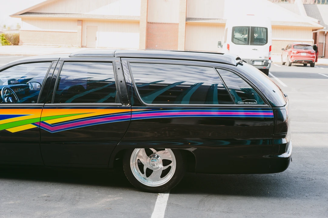 1993 Buick Roadmaster - Image 25 of 31