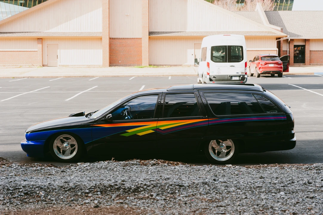 1993 Buick Roadmaster - Image 8 of 31