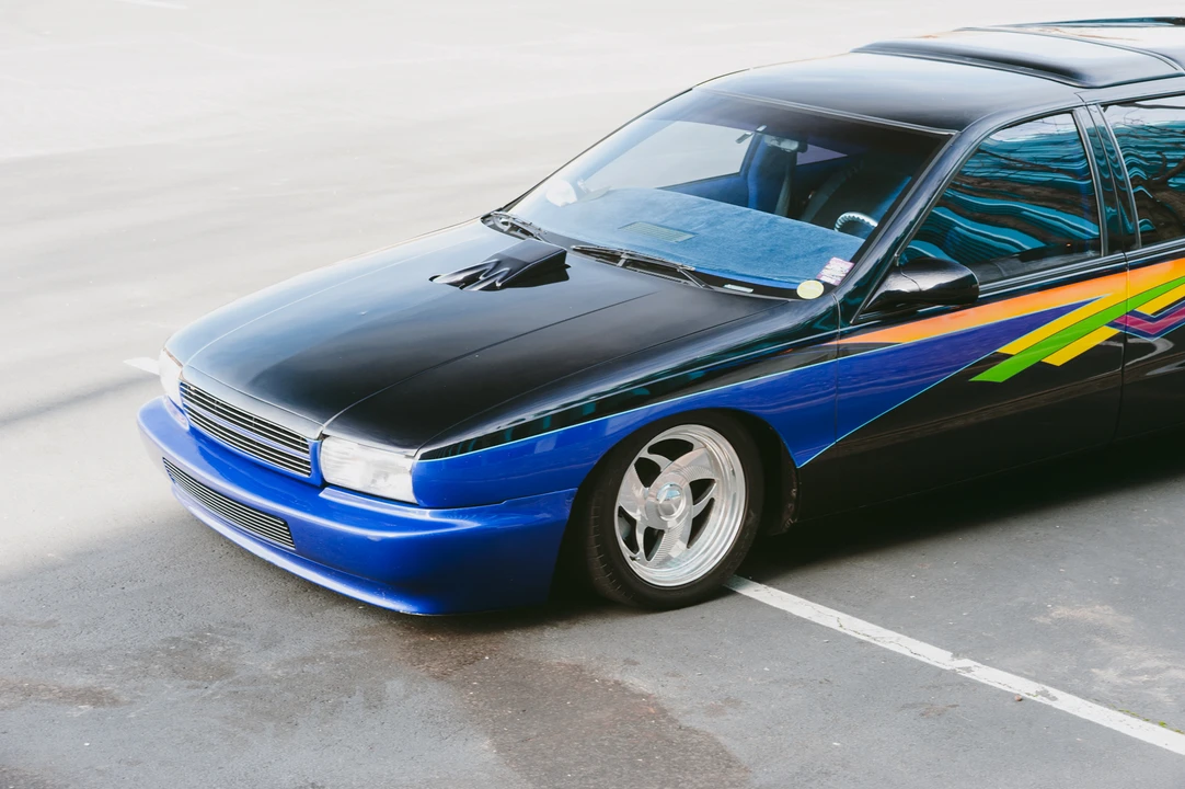 1993 Buick Roadmaster - Image 23 of 31