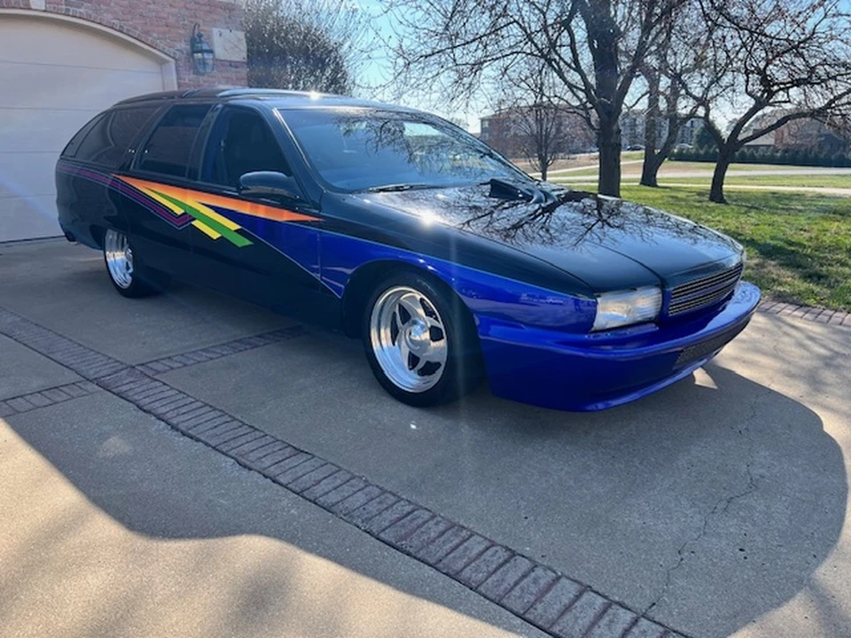 1993 Buick Roadmaster - Image 15 of 31