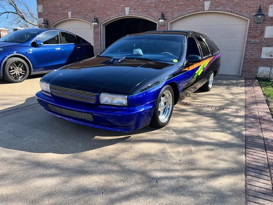 1993 Buick Roadmaster - Image 16 of 31