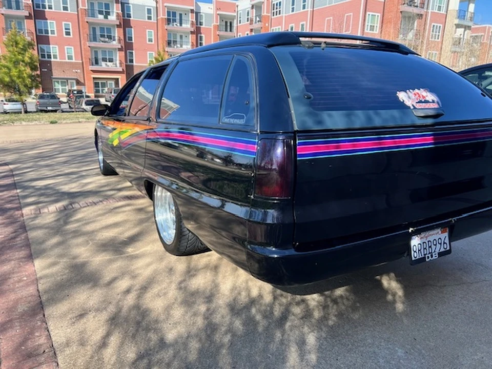 1993 Buick Roadmaster - Image 17 of 31