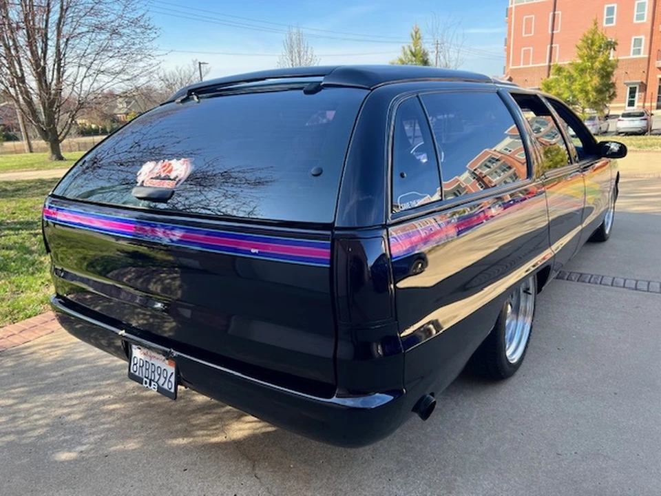 1993 Buick Roadmaster - Image 18 of 31