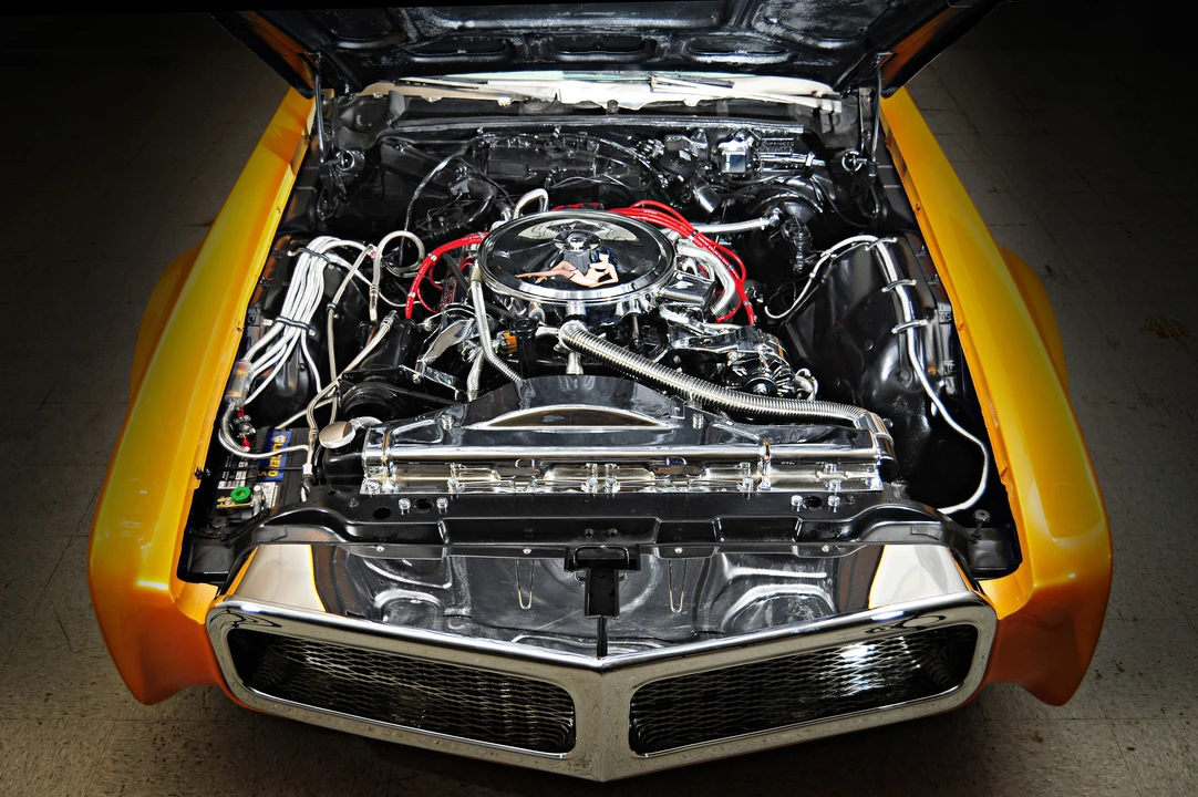1968 Oldsmobile Toronado - Image 10 of 11
