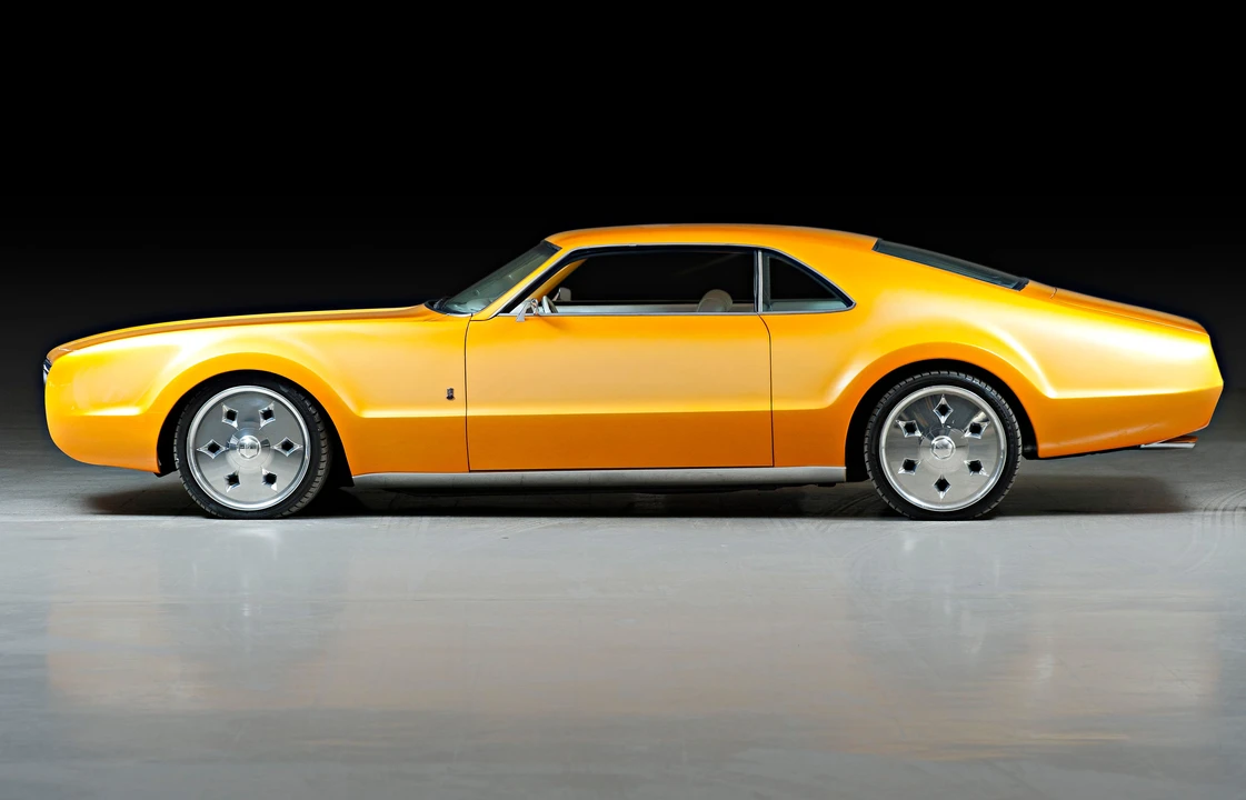 1968 Oldsmobile Toronado - Image 5 of 11