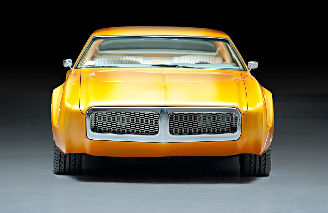 1968 Oldsmobile Toronado - Image 11 of 11