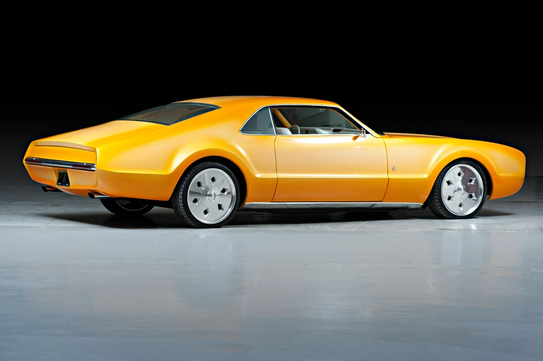 1968 Oldsmobile Toronado - Image 8 of 11
