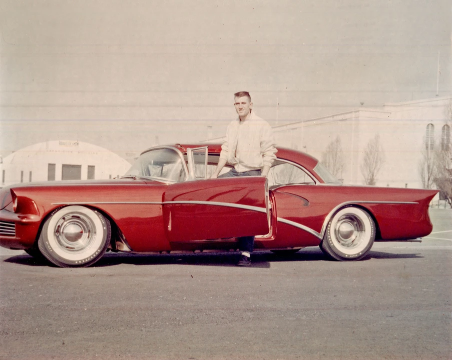 1961 Buick Century - Image 6 of 21