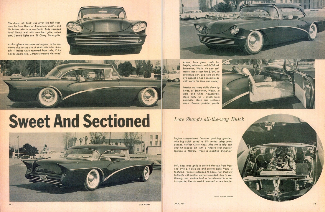 1961 Buick Century - Image 8 of 21