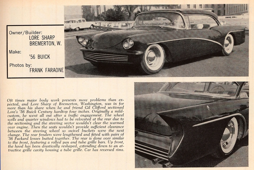 1961 Buick Century - Image 20 of 21