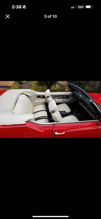 1971 Oldsmobile Cutlass 3rd Gen - Image 6 of 8