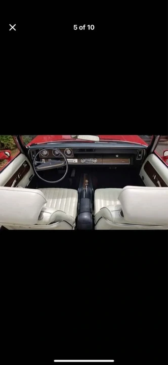 1971 Oldsmobile Cutlass 3rd Gen - Image 7 of 8